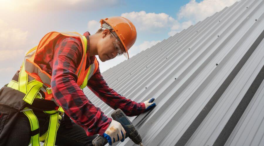 GAF lifetime shingles in Mount Gretna, PA